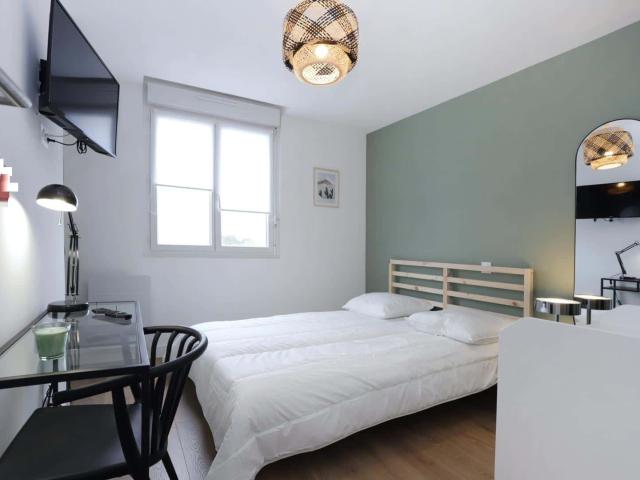 logement 2 PARIS P