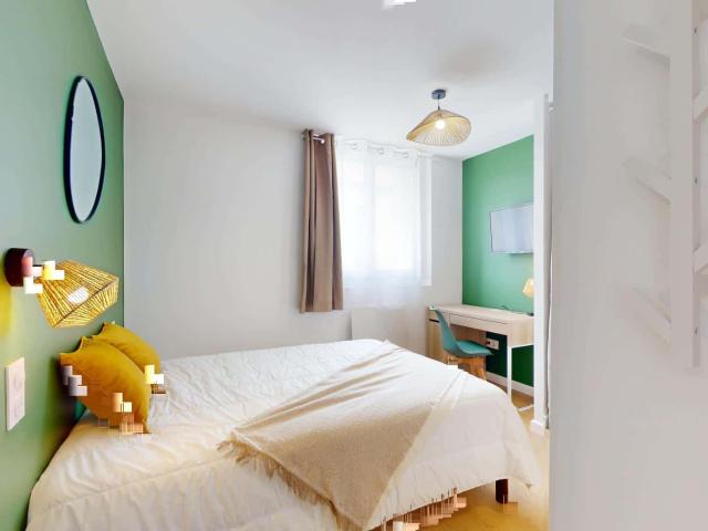 logement 2 PAUL BOURGET