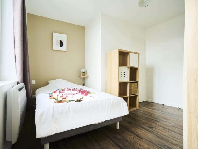 logement 2 POLOGNE P