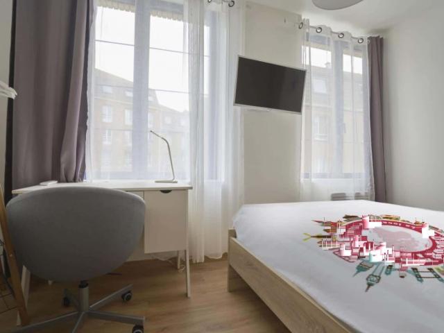logement 2 RABELAIS