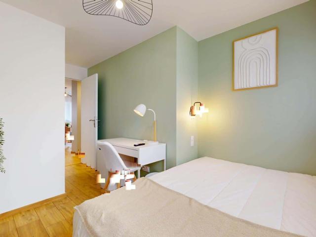 logement 2 ROCHETAILLEE