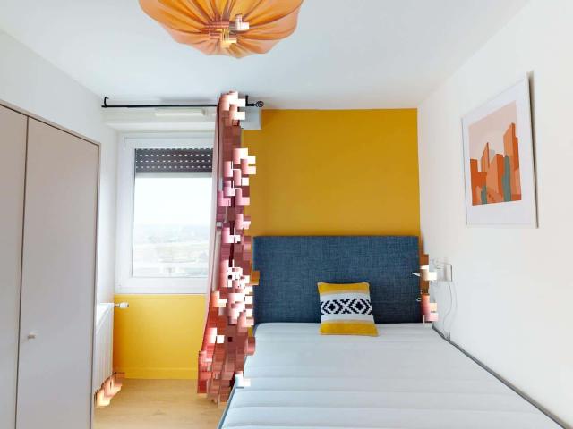 logement 2 ROQUEMAUREL