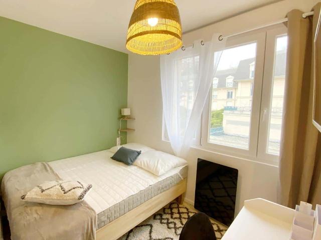 logement 2 ROUTE DE DARNETAL