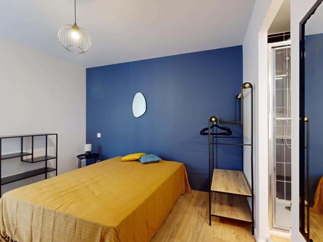 logement 2 SAINT LOUIS C