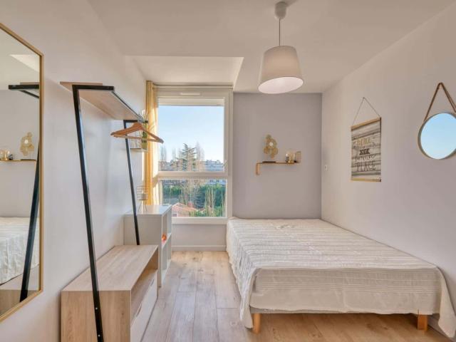 logement 2 SCHUMAN