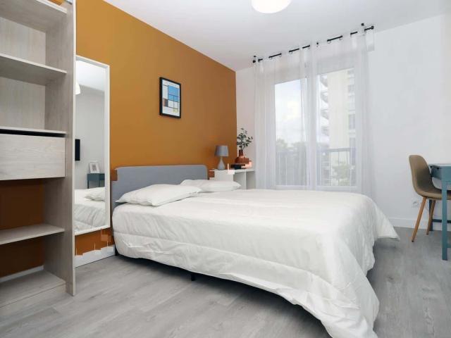 logement 2 SQUARE D'ANJOU
