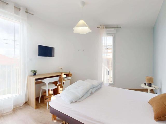 logement 2 TARISSAN A05
