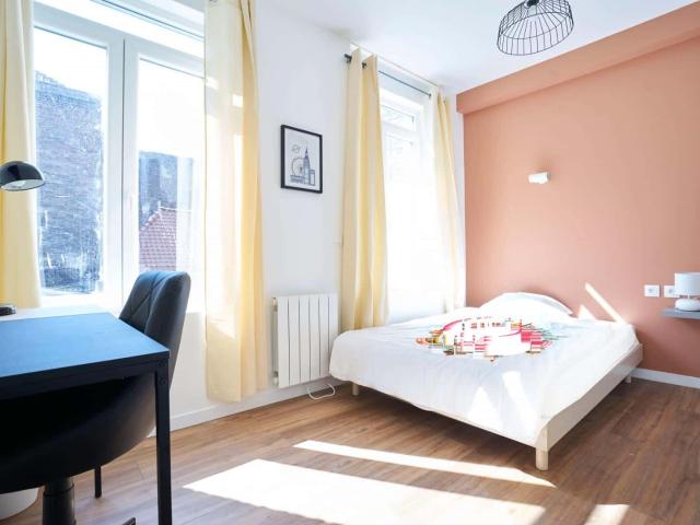logement 2 THIERS