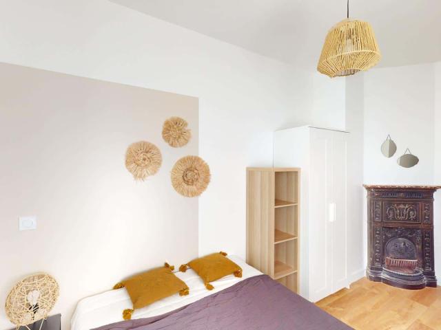 logement 2 Tolbiac