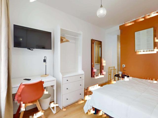 logement 2 TOURS
