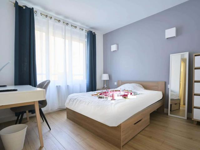 logement 2 VAUBAN P