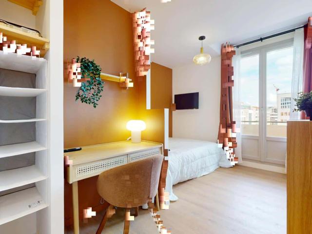 logement 2 Vivier Merle