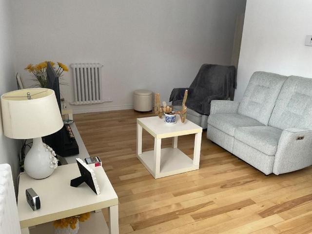 Logement 31/2 à louer chauffé, beaucoup de rangement
