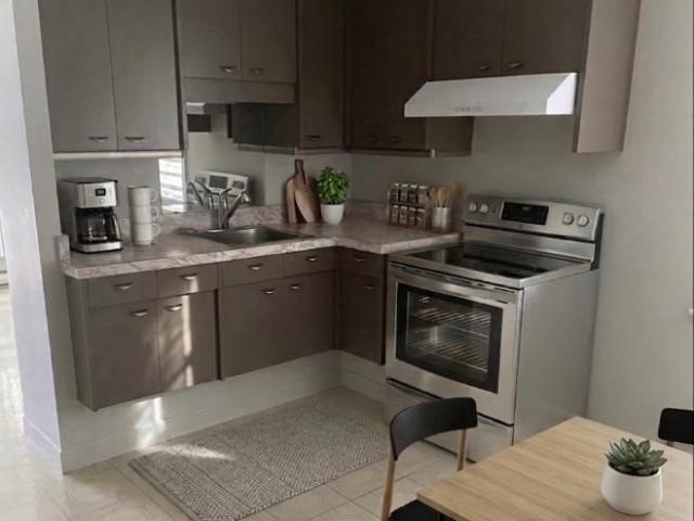 Logement 31/2 avec bureau Trois Rivières