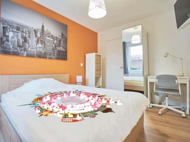 logement 3 MALAKOFF B