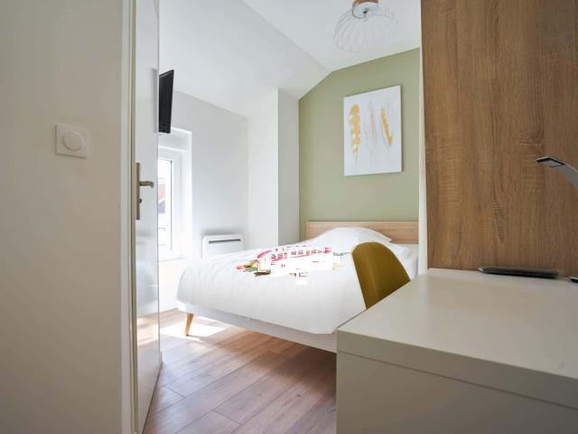 logement 3 MARTYRS
