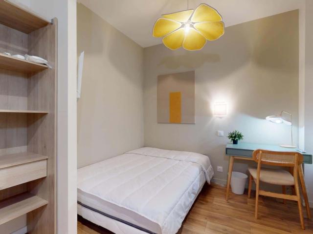 logement 3 Michel Ange L