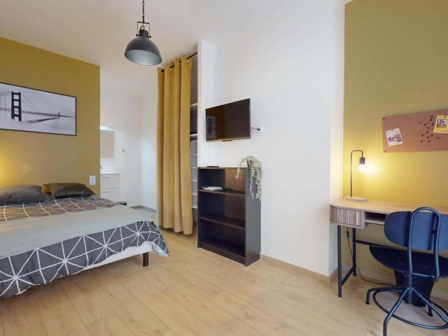 logement 3 MICHELET