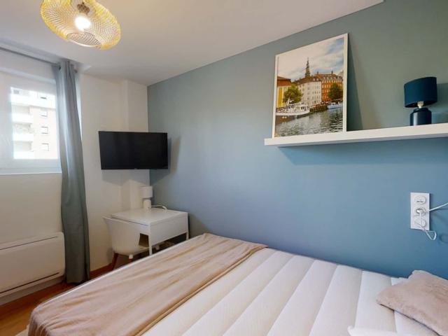 logement 3 Minimes MF