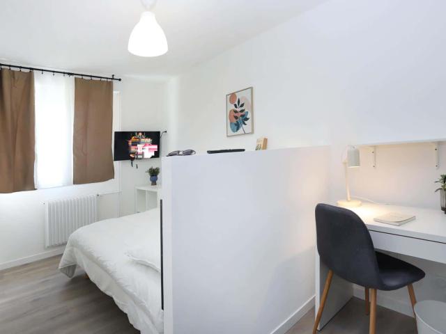 logement 3 MONSEIGNEUR MOUEZY