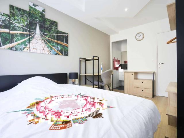 logement 3 MONTEBELLO W