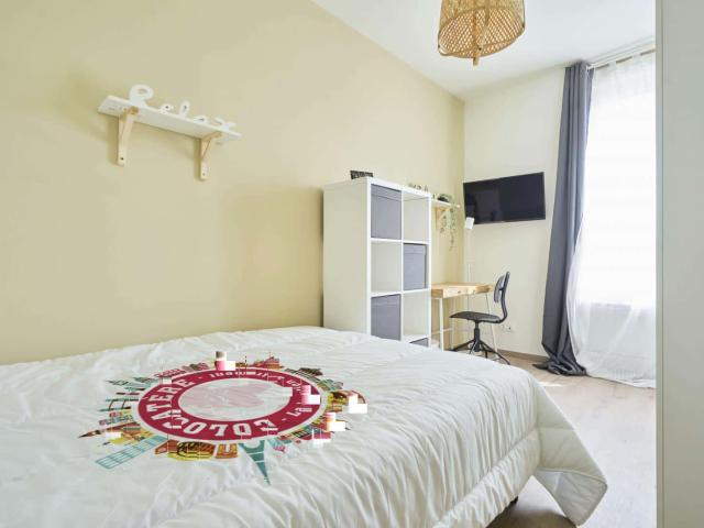 logement 3 OUDINOT S