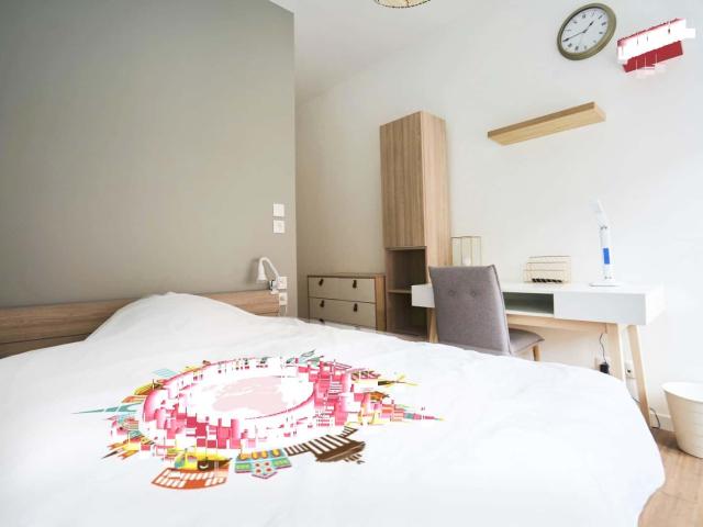 logement 3 AUBER