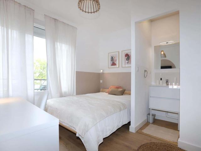 logement 3 ALBERT DE MUN