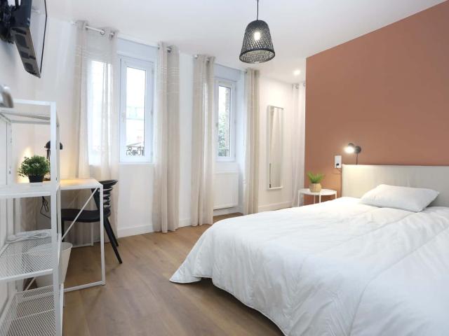 logement 3 AMIRAL COURBET L