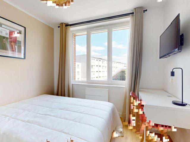 logement 3 ARMAND CARREL K