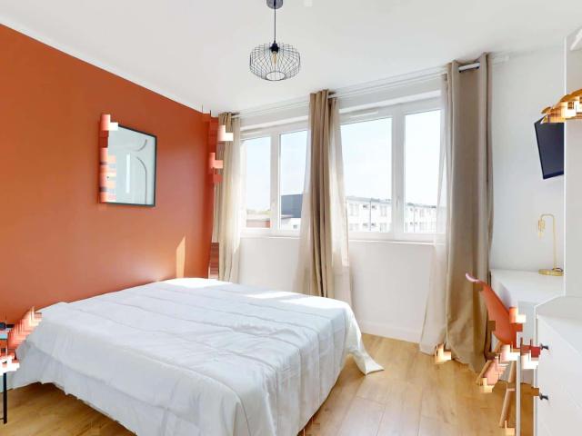 logement 3 ARMAND CARREL M