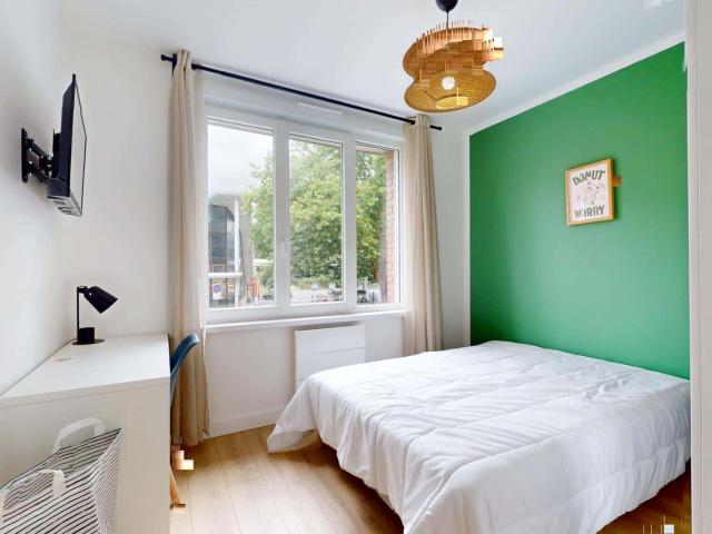 logement 3 ARMAND CARREL W
