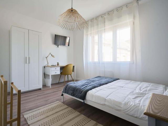 logement 3 BURGER