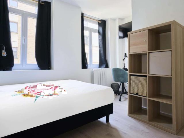 logement 3 Beaucourt Decourchelles L
