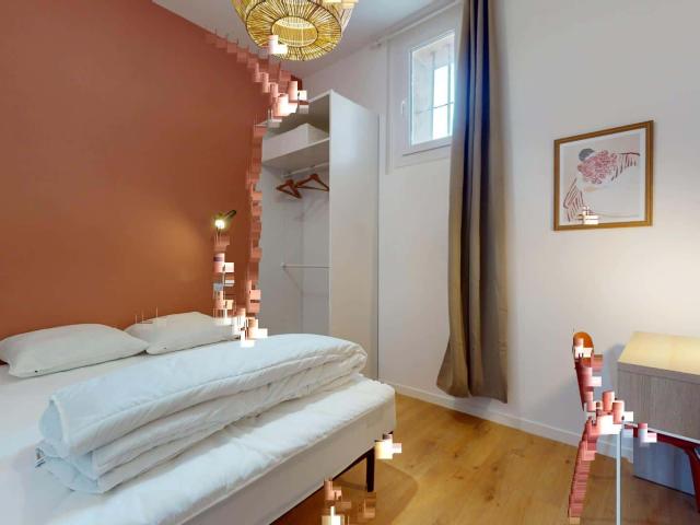 logement 3 BELUGOU D