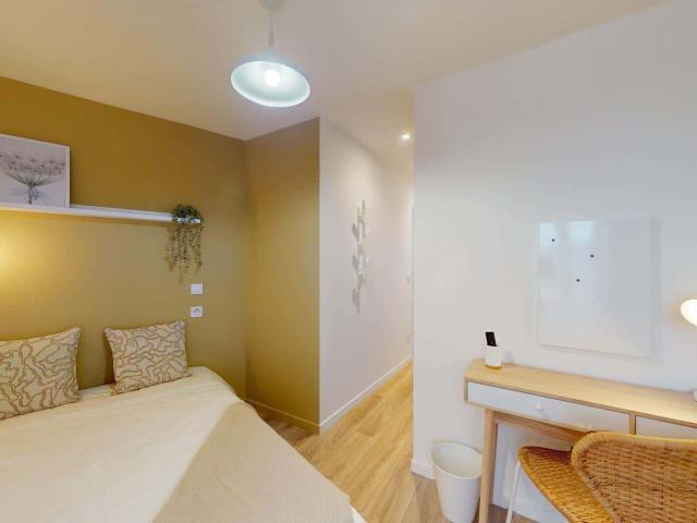 logement 3 Blanchisserie