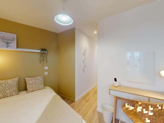 logement 3 Blanchisserie