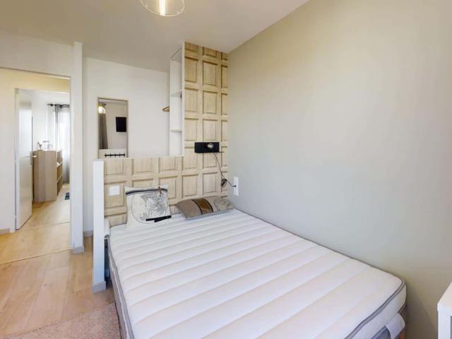 logement 3 BONNAT S