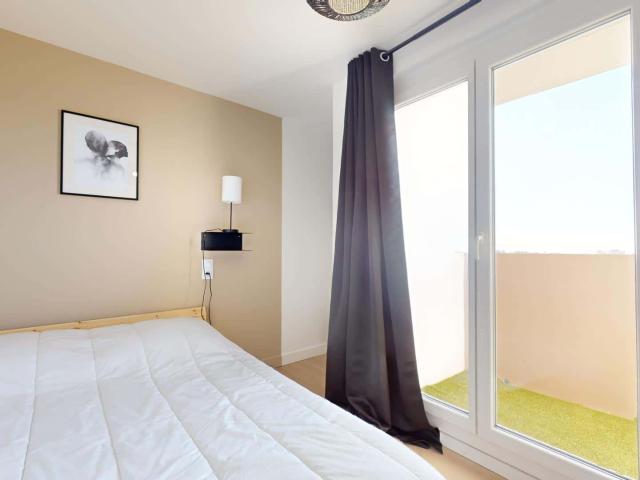 logement 3 BORROMEE