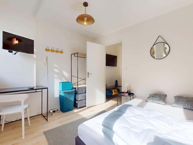 logement 3 BOUGAINVILLE V