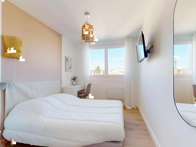 logement 3 CENTRAYRARGUES MAG