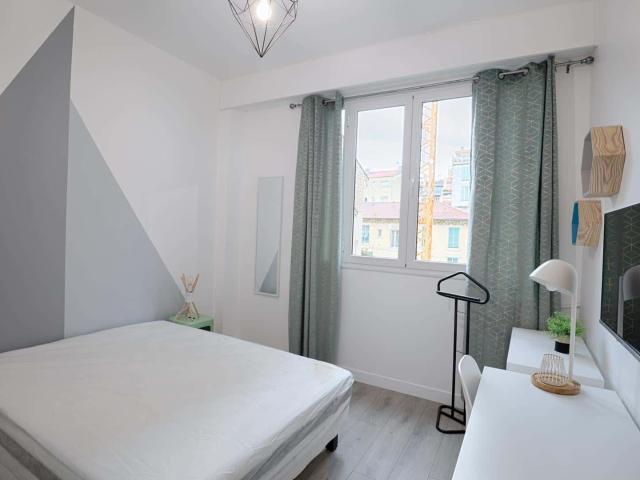 logement 3 CESSOLE