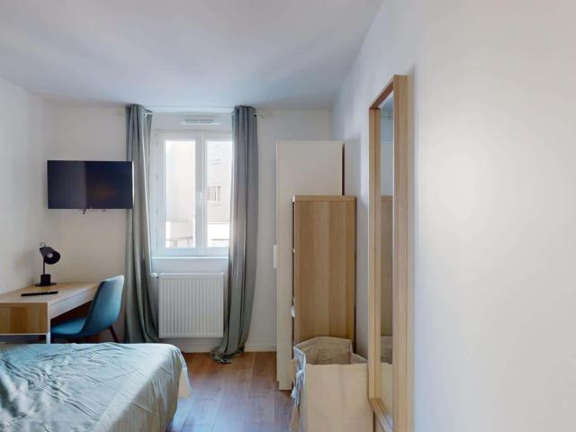 logement 3 CERGY Chemin de fer
