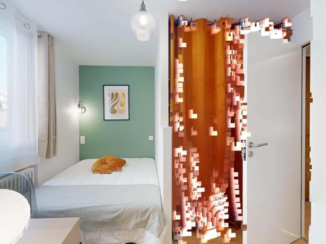 logement 3 CHAMBERY