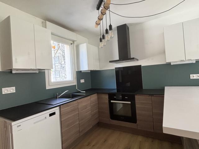 Logement 3 chambres