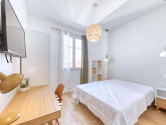logement 3 CHATEAUNEUF F