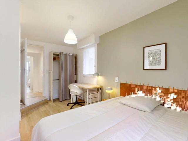 logement 3 CITE D'ALETH