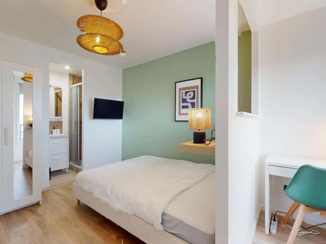 logement 3 Colombes De Gaulle