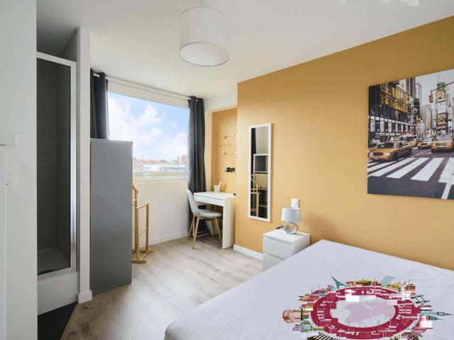logement 3 CORBET L
