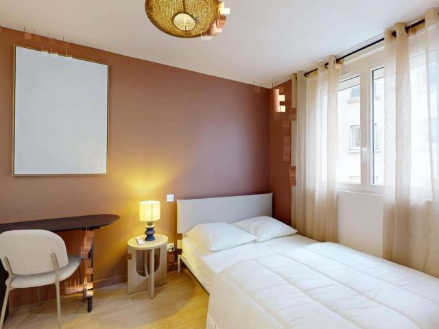 logement 3 COURS SAINT LAUD B